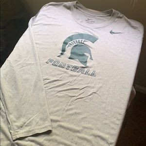 Nike Dri-Fit Long Sleeve